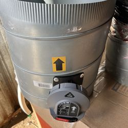 8" TrueZONE Bypass Damper