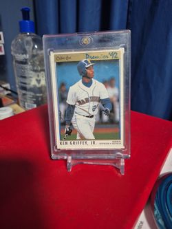 Premier 92 Ken Griffey Jr. 
