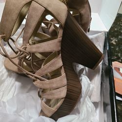G By Guess Wedge Sandals
