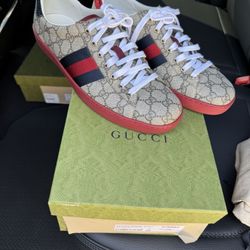 Gucci Ace Sneakers 