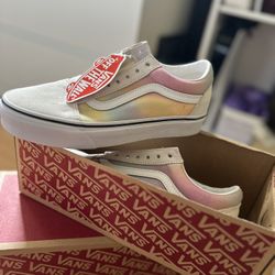 Vans Pastel Colors