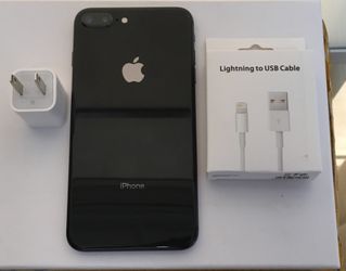 iPhone 8 Plus 64GB Factory Unlocked