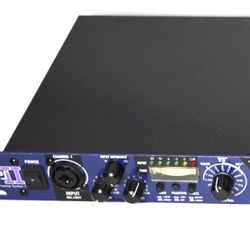 ART DPS II 2 Digital Preamp Amp Amplifier System Blue