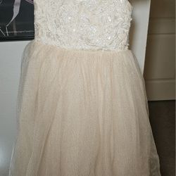 Flower Girl Dress 