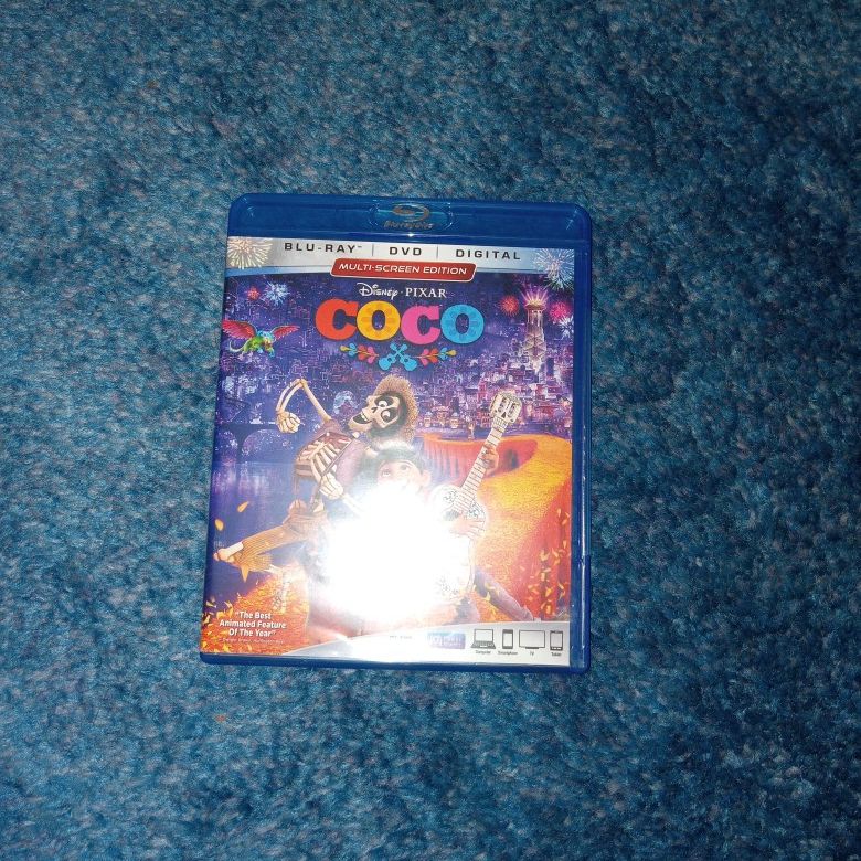 Coco Movie