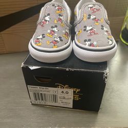 Disney Vans