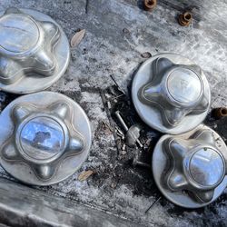 OEM Center caps for 97-03