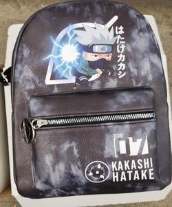 Mini Backpack Kakashi