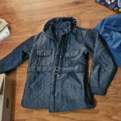 Winter Jacket (Large)