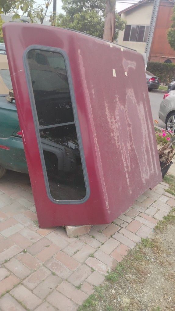Chevy Camper