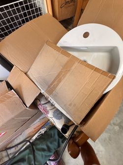 Laufen H(contact info removed)41 Round Sink retail cost $500