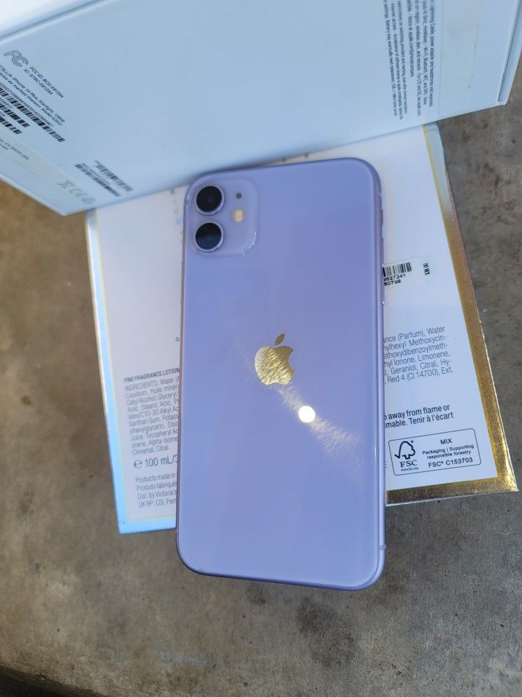 Apple iPhone 11