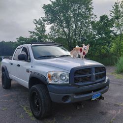 2009 Dodge Ram 2500