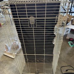 Huge Guinea Pig Cage
