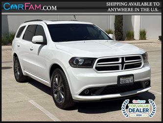 2018 Dodge Durango