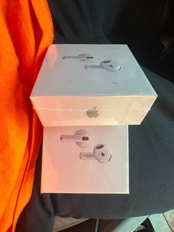 Apple AirPods – Two Boxes
