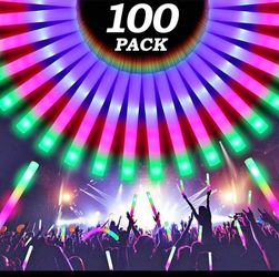 GLOW STICKS 100 FOR $40 ‼️