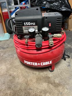 Air Compressor 150 psi