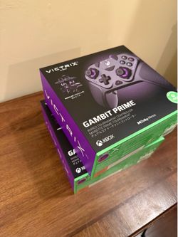 🎮 VICTRIX GAMBIT PRIME CONTROLLER FOR XBOX – BRAND NEW SEALED