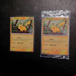 Pika Promo