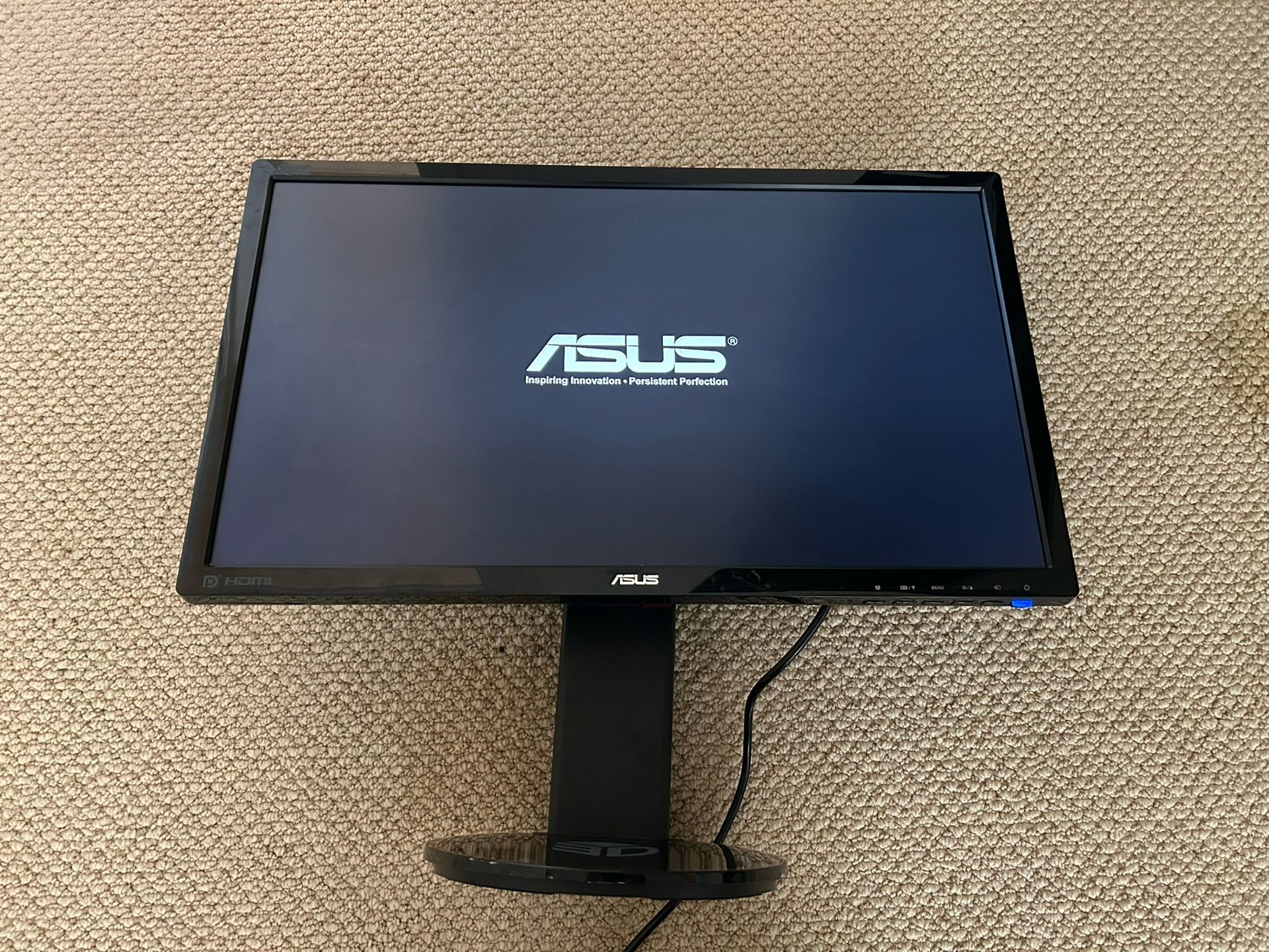 Asus VG248QE Monitor 