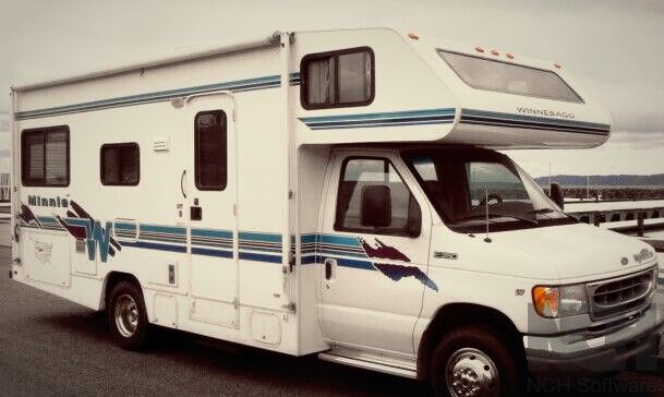 Photo 1999 Winnebago Winnie Excellent Shape