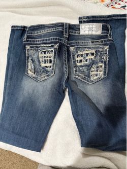 Miss me boot cut size 24