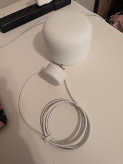 Google Nest Wifi Router, Firm On Price