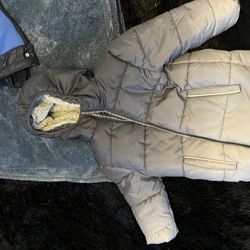 Kids Snow Jacket 
