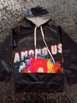 Among us hoodie