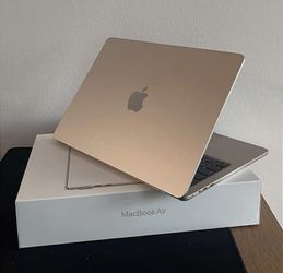 MacBook  Air 13-inch Air with apple M1 chip
