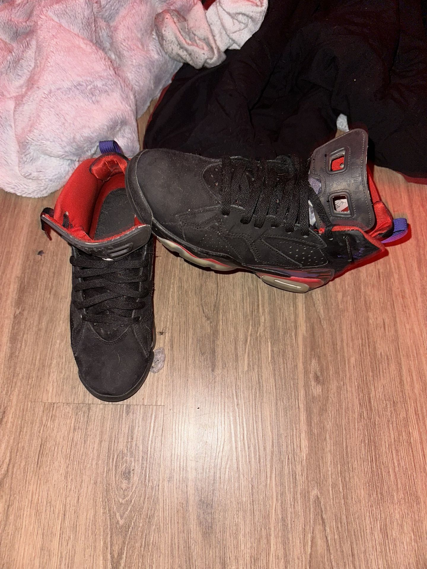 Jordan Fives size 7