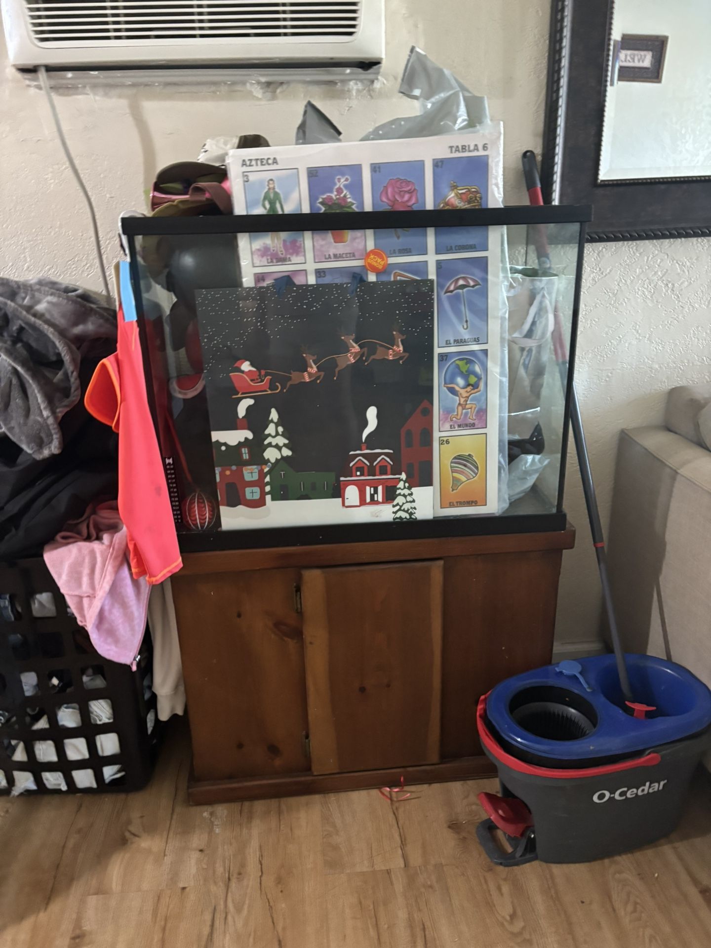 Fish Tank For Sale