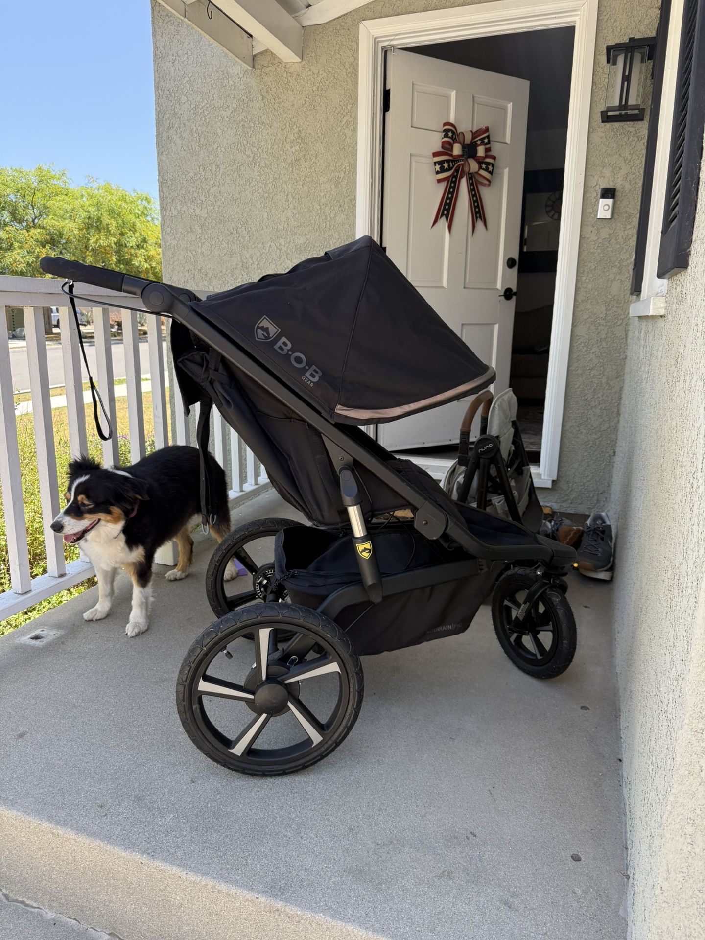 BOB all Terrain Stroller