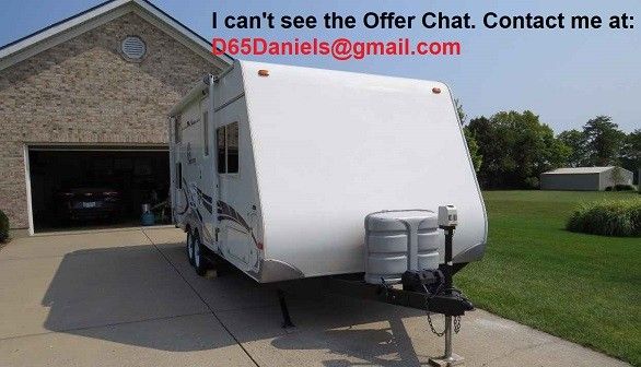 ✅good condition camper✅