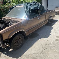 1988 Mazda B2000 Parts