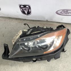 2006 2007 2008 BMW 3 Series 328 Sedan Left Driver Headlight OEM