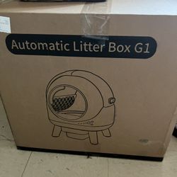 Cat Litter Box Self Cleaning