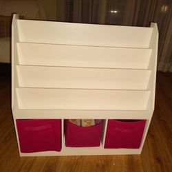 Kids Bookshelf (Brand New)