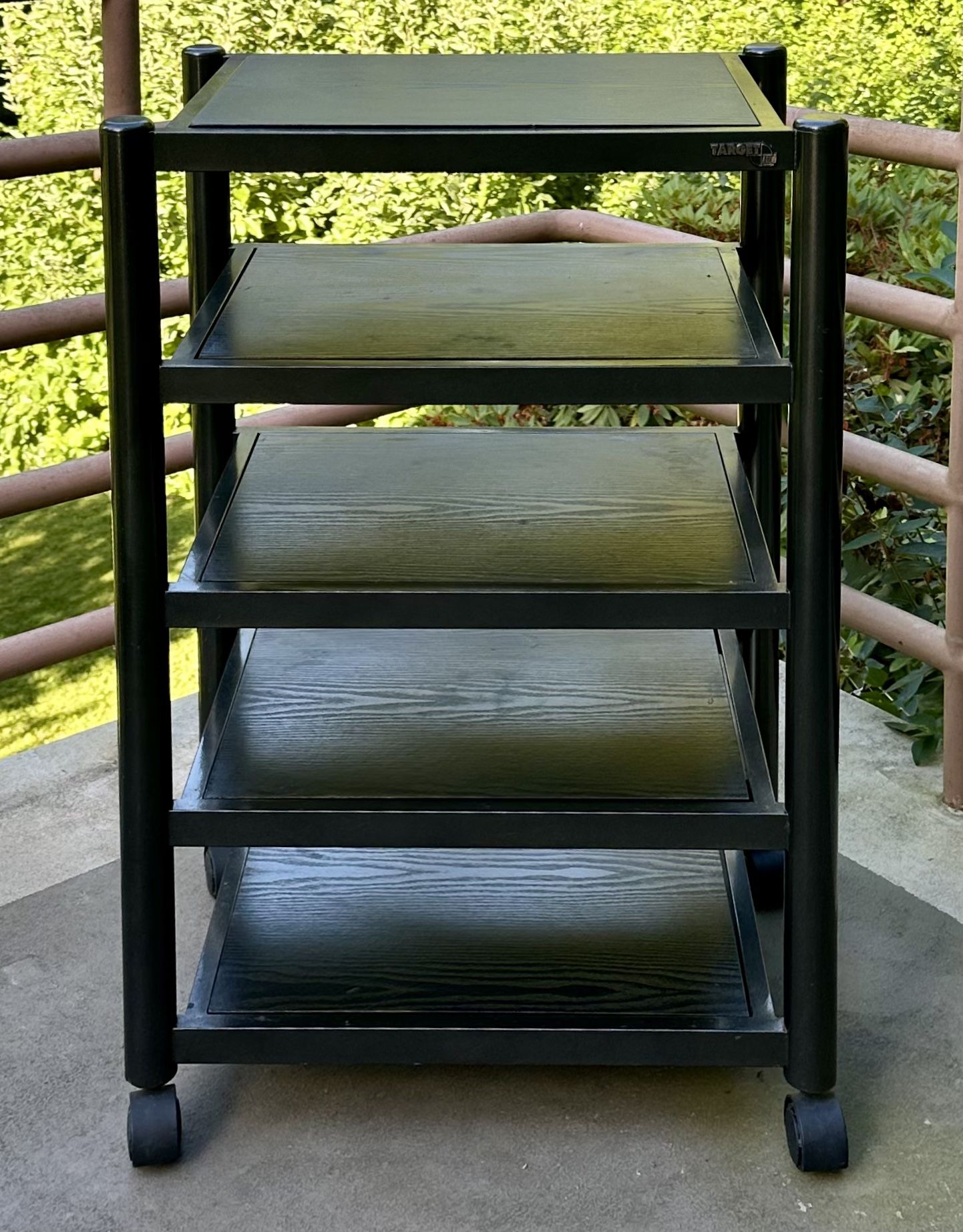 TARGET AUDIO RACK original B series ~ Made in the UK