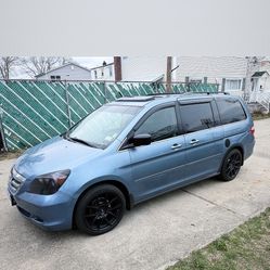 2006 Honda Odyssey