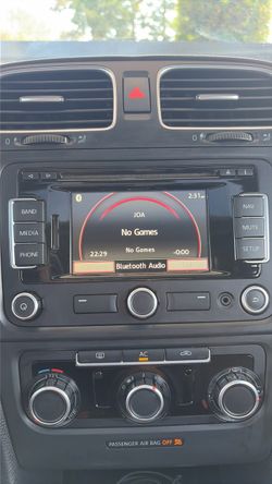VW Stereo - $50 with user code