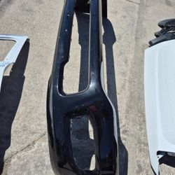 Dodge Ram 2500 Front Bumper Oem 