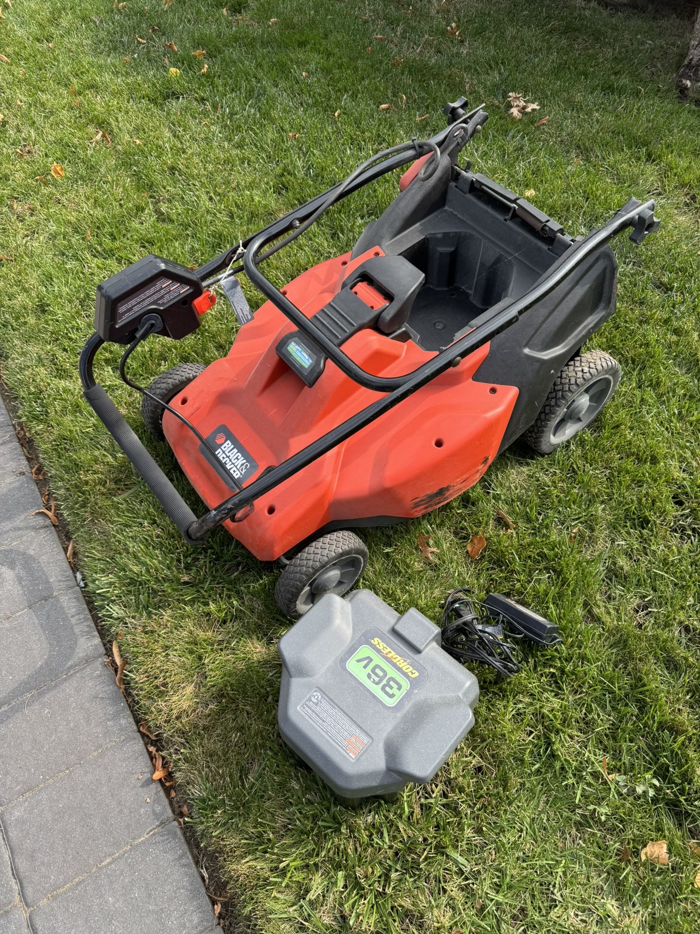 Lawn Mower