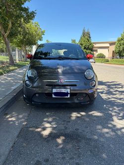 2016 Fiat 500e
