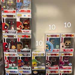 Funko Pops