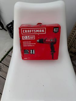 Craftsman Heat Gun