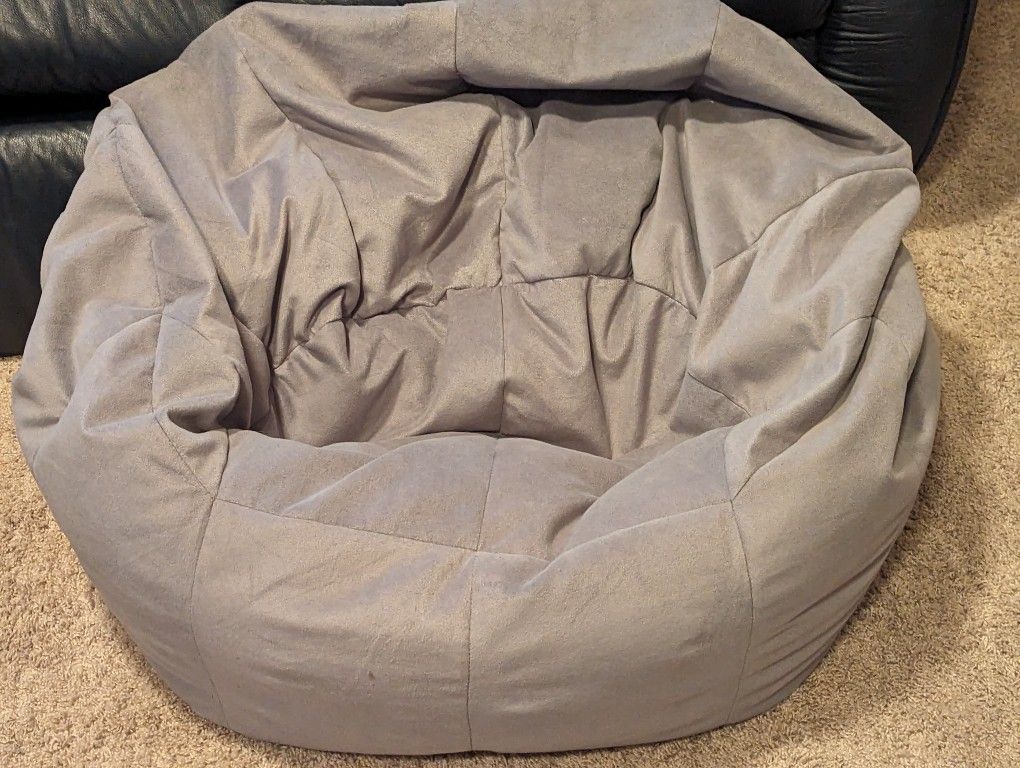 Big Joe Bean Bag Gamer Chair