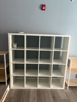 Shelves