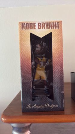 Kobe Bryant 2025 Babble Head
